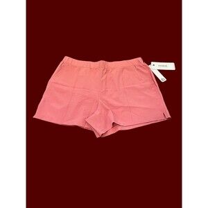 New Active Golf Stretch Running Workout Athleisure Casual Classic Comfort Shorts